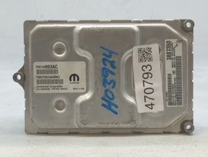 2015 Chrysler 200 PCM Engine Control Computer ECU ECM PCU OEM P/N:P68102888AG P68102888AC, P05150993AC, P68102888AF Fits OEM Used Auto Parts