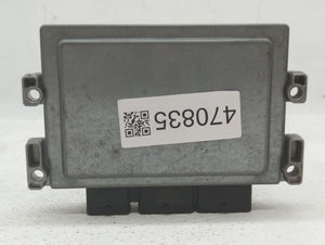 2016-2018 Ford Fiesta PCM Engine Control Computer ECU ECM PCU OEM P/N:GA6A-12A650-GB GA6A-12A650-HA Fits Fits 2016 2017 2018 OEM Used Auto Parts