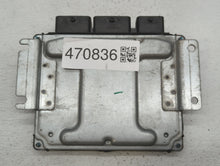 2018-2020 Nissan Maxima PCM Engine Control Computer ECU ECM PCU OEM P/N:NEC028-017 BEM427-300 A1 Fits Fits 2018 2019 2020 OEM Used Auto Parts