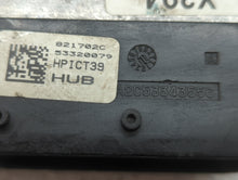 2016 Kia Forte PCM Engine Control Computer ECU ECM PCU OEM P/N:39102-2EXB2 39103-2EXB2 Fits OEM Used Auto Parts