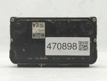 2016 Toyota Prius PCM Engine Control Computer ECU ECM PCU OEM P/N:89661-47640 39111-2G677, 39101-2G677 Fits OEM Used Auto Parts