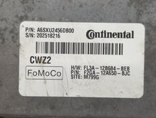 2015-2018 Ford Edge PCM Engine Control Computer ECU ECM PCU OEM P/N:F2GA-12A650-BJC FL3A-12B684-BEB Fits OEM Used Auto Parts