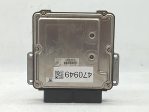 2016 Kia Soul PCM Engine Control Computer ECU ECM PCU OEM P/N:39133-2EHA7 Fits OEM Used Auto Parts