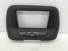 2018-2018 Chevrolet Equinox Radio Control Panel