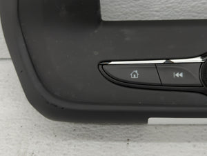 2018-2018 Chevrolet Equinox Radio Control Panel