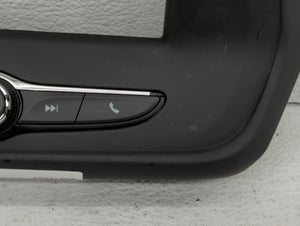 2018-2018 Chevrolet Equinox Radio Control Panel