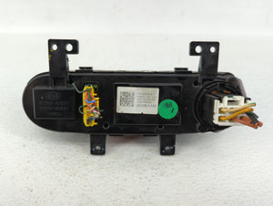 2017-2018 Kia Forte Climate Control Module Temperature AC/Heater Replacement P/N:170926A0521 97250-B0AA0 Fits Fits 2017 2018 OEM Used Auto Parts