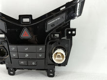 2012-2016 Chevrolet Cruze Climate Control Module Temperature AC/Heater Replacement P/N:95017054 95146207 Fits OEM Used Auto Parts