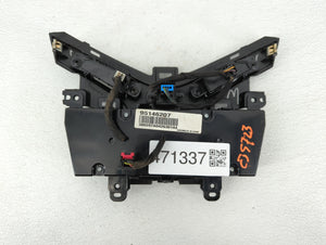 2012-2016 Chevrolet Cruze Climate Control Module Temperature AC/Heater Replacement P/N:95017054 95146207 Fits OEM Used Auto Parts