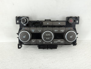 2014-2015 Land Rover Range Rover Evoque Climate Control Module Temperature AC/Heater Replacement Fits OEM Used Auto Parts