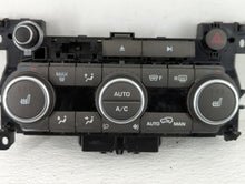 2014-2015 Land Rover Range Rover Evoque Climate Control Module Temperature AC/Heater Replacement Fits OEM Used Auto Parts