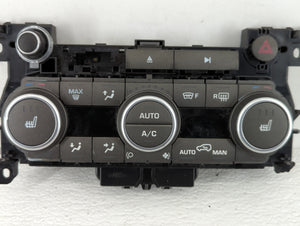 2014-2015 Land Rover Range Rover Evoque Climate Control Module Temperature AC/Heater Replacement Fits OEM Used Auto Parts