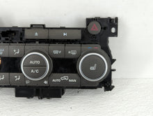 2014-2015 Land Rover Range Rover Evoque Climate Control Module Temperature AC/Heater Replacement Fits OEM Used Auto Parts