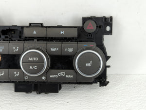 2014-2015 Land Rover Range Rover Evoque Climate Control Module Temperature AC/Heater Replacement Fits OEM Used Auto Parts