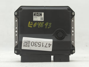 2010 Toyota Prius PCM Engine Control Computer ECU ECM PCU OEM P/N:89661-47261 89661-47262 Fits OEM Used Auto Parts