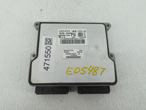 2017-2018 Hyundai Santa Fe PCM Engine Control Computer ECU ECM PCU OEM P/N:39110-3CDP0 39100-3CDP1 Fits Fits 2017 2018 OEM Used Auto Parts