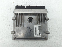 2015-2016 Toyota Corolla PCM Engine Control Computer ECU ECM PCU OEM P/N:89661-0Z640 Fits Fits 2015 2016 OEM Used Auto Parts