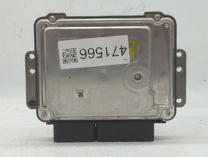 2013-2018 Ford Focus PCM Engine Control Computer ECU ECM PCU OEM P/N:EV61-12B684-BC EM5A-12A650-ACA Fits OEM Used Auto Parts