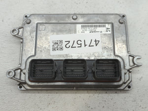 2014-2015 Honda Civic PCM Engine Control Computer ECU ECM PCU OEM P/N:37820-R1J-A55 37820-R1J-A54 Fits Fits 2014 2015 OEM Used Auto Parts