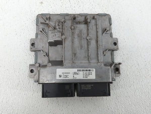 2017-2019 Ford Escape PCM Engine Control Computer ECU ECM PCU OEM P/N:HJ5A-12A650-MA FV6A-12B684-AB Fits Fits 2017 2018 2019 OEM Used Auto Parts