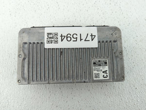 2012-2014 Toyota Camry PCM Engine Control Computer ECU ECM PCU OEM P/N:89661-06K80 89661-06K83 Fits Fits 2012 2013 2014 OEM Used Auto Parts