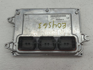 2015 Acura Ilx PCM Engine Control Computer ECU ECM PCU OEM P/N:37820-R9A-A71 Fits OEM Used Auto Parts