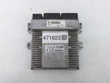 2017 Infiniti Qx60 PCM Engine Control Computer ECU ECM PCU OEM P/N:NEC018-070 NEC030-025, NEC018-069, NEC030-030, NEC028-073 Fits OEM Used Auto Parts