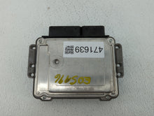 2013-2018 Ford Focus PCM Engine Control Computer ECU ECM PCU OEM P/N:EV61-12B684-BC EM5A-12A650-ACA Fits OEM Used Auto Parts