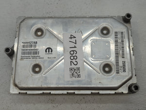 2016-2020 Dodge Journey PCM Engine Control Computer ECU ECM PCU OEM P/N:P68259127AB P68259127AA Fits Fits 2016 2017 2018 2019 2020 OEM Used Auto Parts