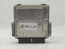 2015-2016 Ford Escape PCM Engine Control Computer ECU ECM PCU OEM P/N:FJ5A-12A650-VB FJ5A-12B684-BA Fits Fits 2015 2016 OEM Used Auto Parts