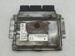 2016-2017 Nissan Altima PCM Engine Control Computer ECU ECM PCU OEM P/N:NEC029-075 NEC023-008, BEM408-300 A3 Fits Fits 2016 2017 OEM Used Auto Parts