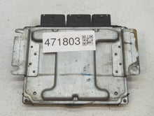 2016-2017 Nissan Altima PCM Engine Control Computer ECU ECM PCU OEM P/N:NEC029-075 NEC023-008, BEM408-300 A3 Fits Fits 2016 2017 OEM Used Auto Parts