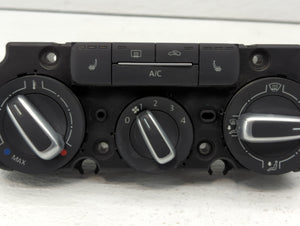 2015-2018 Volkswagen Jetta Climate Control Module Temperature AC/Heater Replacement P/N:5C0820047DA 5C1 819 045 Fits OEM Used Auto Parts