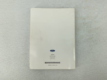 2006 Ford Fusion Owners Manual Book Guide OEM Used Auto Parts