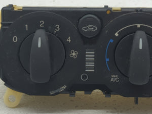 2012 Ford Focus Climate Control Module Temperature AC/Heater Replacement P/N:CM5T-19980-AE CM5T-19980-AD Fits OEM Used Auto Parts