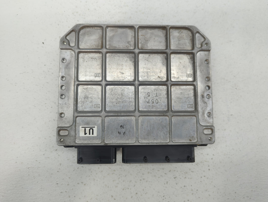 2011 Toyota Prius PCM Engine Control Computer ECU ECM PCU OEM P/N:89661-47390 89681-47211 Fits OEM Used Auto Parts