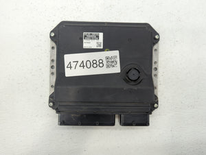 2011 Toyota Prius PCM Engine Control Computer ECU ECM PCU OEM P/N:89661-47390 89681-47211 Fits OEM Used Auto Parts