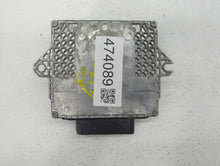 2014-2017 Infiniti Qx50 PCM Engine Control Computer ECU ECM PCU OEM P/N:23751 3EV0A Fits Fits 2012 2013 2014 2015 2016 2017 OEM Used Auto Parts