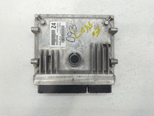 2015-2016 Toyota Corolla PCM Engine Control Computer ECU ECM PCU OEM P/N:89661-0Z640 Fits Fits 2015 2016 OEM Used Auto Parts