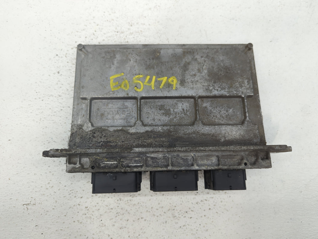 2012 Ford Fusion PCM Engine Control Computer ECU ECM PCU OEM P/N:AE5A-12A650-FKA BL8A-12B684-AB, AE5A-12A650-FKB Fits OEM Used Auto Parts