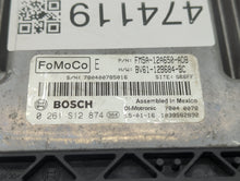 2013-2018 Ford Focus PCM Engine Control Computer ECU ECM PCU OEM P/N:EV61-12B684-BC EM5A-12A650-ACA Fits OEM Used Auto Parts