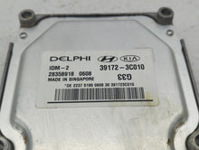 2012-2017 Hyundai Azera PCM Engine Control Computer ECU ECM PCU OEM P/N:39172-3C010 Fits Fits 2012 2013 2014 2015 2016 2017 2018 OEM Used Auto Parts