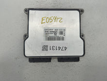 2012-2014 Hyundai Genesis PCM Engine Control Computer ECU ECM PCU OEM P/N:39105-3CBN0 39105-3CBN2 Fits Fits 2012 2013 2014 OEM Used Auto Parts