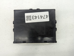 2013 Subaru Impreza PCM Engine Control Computer ECU ECM PCU OEM P/N:22765AE760 22765AE761 Fits OEM Used Auto Parts