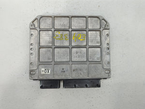 2015 Toyota Prius PCM Engine Control Computer ECU ECM PCU OEM P/N:89661-47590 89661-47591 Fits OEM Used Auto Parts