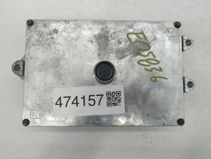 2017 Honda Fit PCM Engine Control Computer ECU ECM PCU OEM P/N:37820-5R7-D62 Fits OEM Used Auto Parts