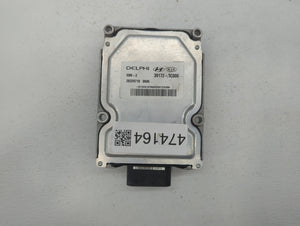 2012-2016 Hyundai Genesis PCM Engine Control Computer ECU ECM PCU OEM P/N:39172-3C000 39172-3C010 Fits OEM Used Auto Parts