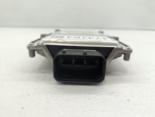 2012-2016 Hyundai Genesis PCM Engine Control Computer ECU ECM PCU OEM P/N:39172-3C000 39172-3C010 Fits OEM Used Auto Parts