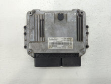 2013-2018 Ford Focus PCM Engine Control Computer ECU ECM PCU OEM P/N:EV61-12B684-BC EM5A-12A650-ACA Fits OEM Used Auto Parts