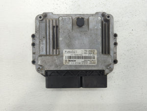 2013-2018 Ford Focus PCM Engine Control Computer ECU ECM PCU OEM P/N:EV61-12B684-BC EM5A-12A650-ACA Fits OEM Used Auto Parts